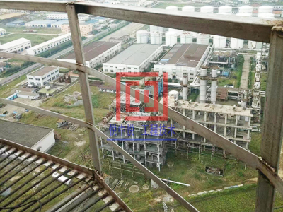 南京平台爬梯工程