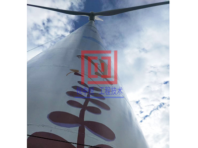 内蒙古风电塔筒防腐工程