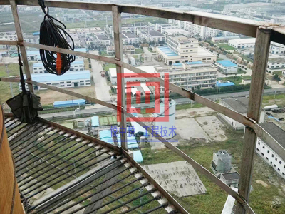 南京平台爬梯施工
