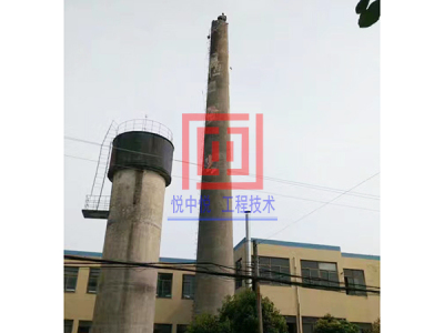 南京烟囱拆除工程