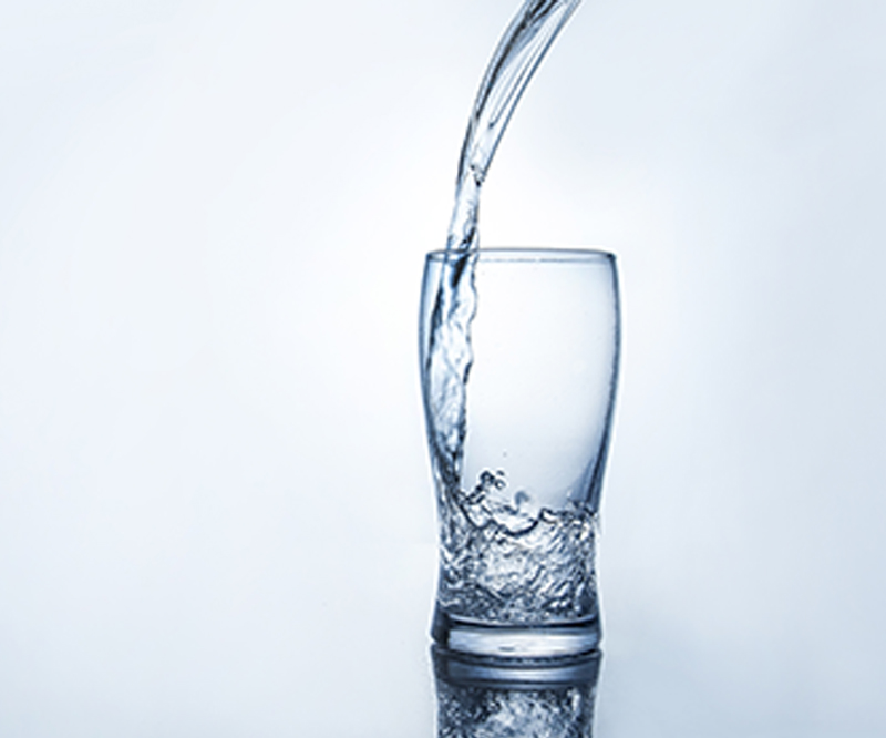 汶川地震灾区饮用水安全