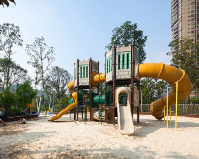 深圳儿童公园设计项目