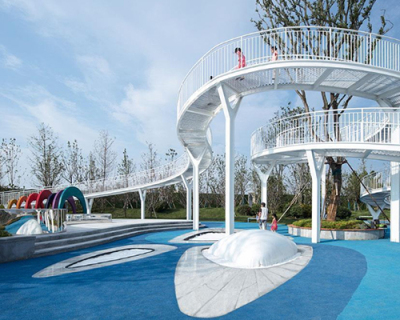 武汉儿童主题乐园规划项目案例