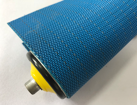 1.6mm Polyester dry mesh blue