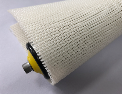 3.6mm white polyester dry mesh