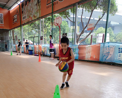 重庆篮球训练基地