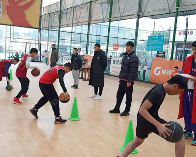 重庆青少年篮球培训