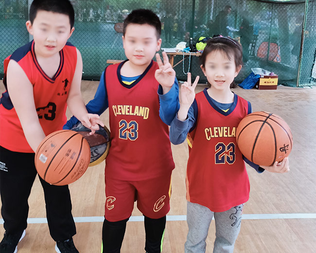 重庆篮球训练营
