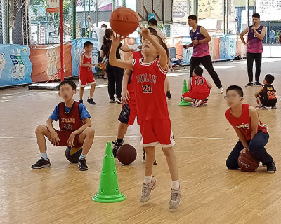 九龙坡篮球训练营