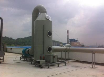 北京废气治理设备
