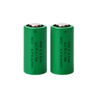 Primary lithium Manganese battery 2CR11108