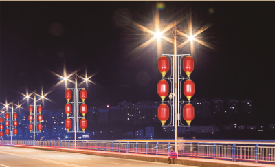 街道LED中国结案例
