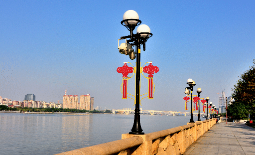 街道LED中国结案例