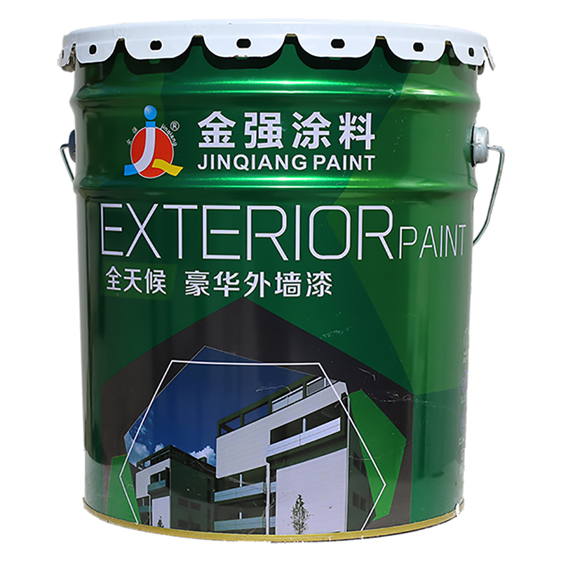 广州全天候豪华外墙漆