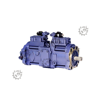液压泵K3V112DTP-OE11