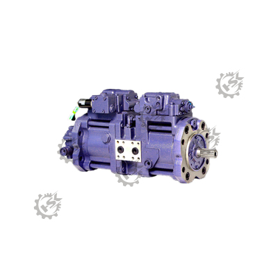 液压泵K3V63DT-9N09