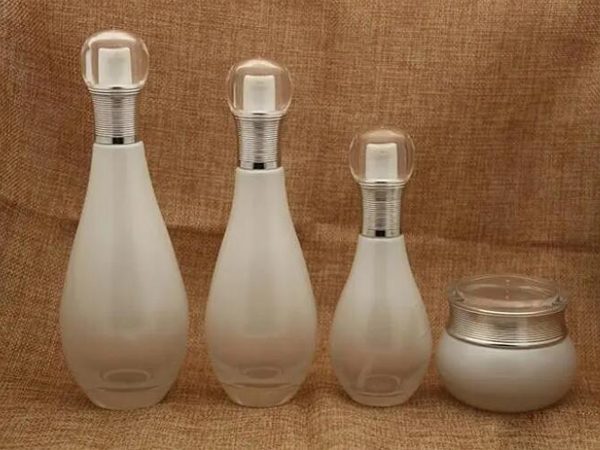 玻璃瓶生产厂家案例