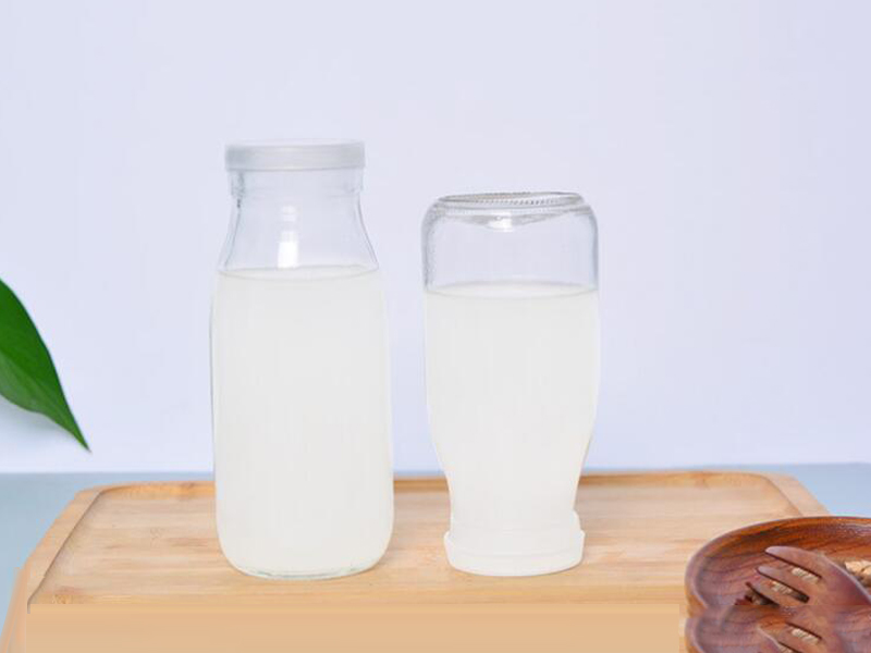 牛奶玻璃瓶定制