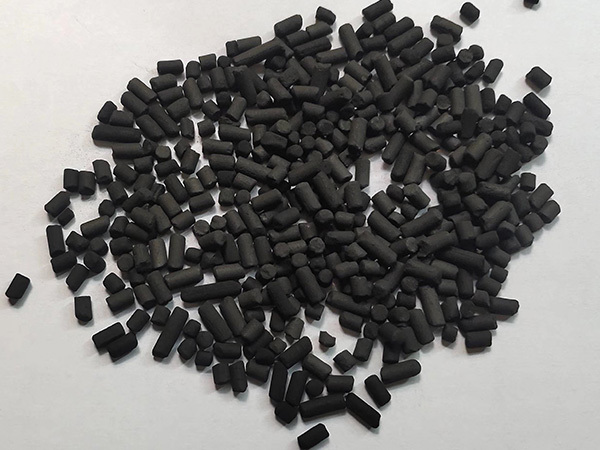 江苏煤质柱状活性炭