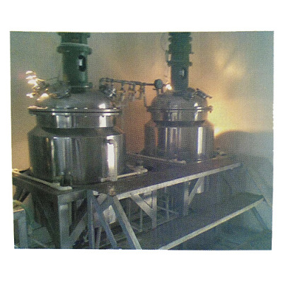 PL型搅拌装置