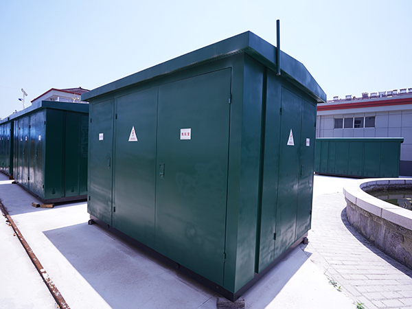 上海箱式变电站尺寸