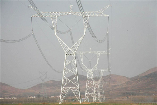 新疆电力铁件