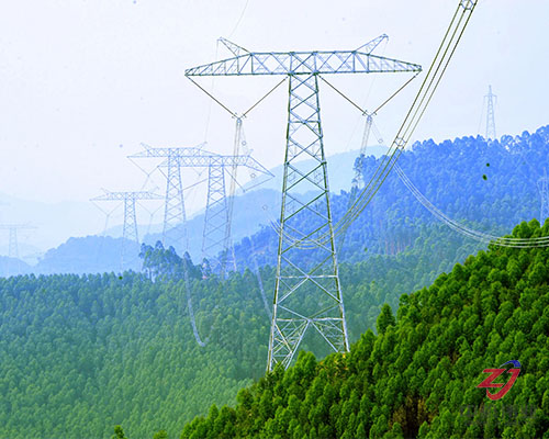 新疆电力铁塔供应