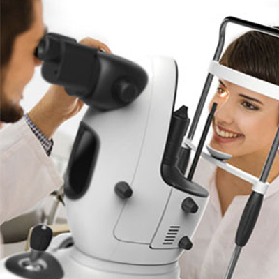 眼科激光治疗仪