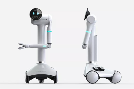 家用机器人是工业设计师的新领域吗？