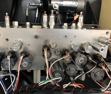 Cartridge valve system