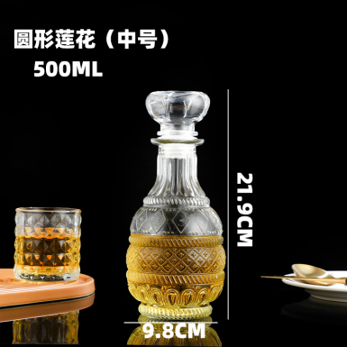 浙江洋酒瓶