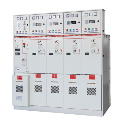 BSRM6-12系列组合式全封闭充气柜
