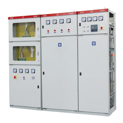 内蒙古GGD型交流低压配电柜