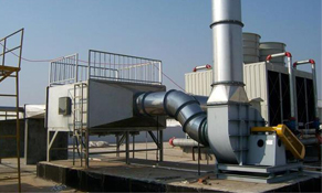 voc废气处理设备工程的安全性介绍