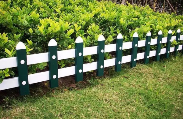 草坪防护栏