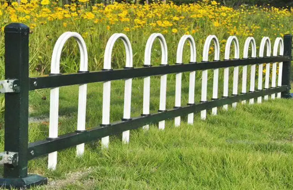 公园草坪护栏