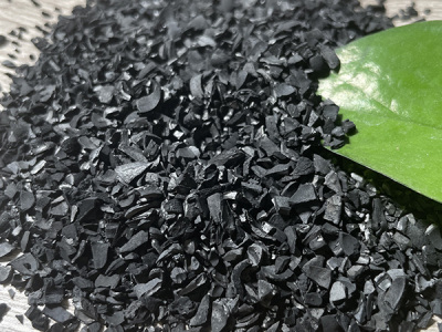 果壳活性炭成为绿色资源再利用的生态之选