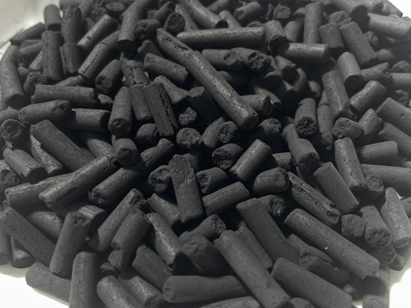 天津木质柱状活性炭