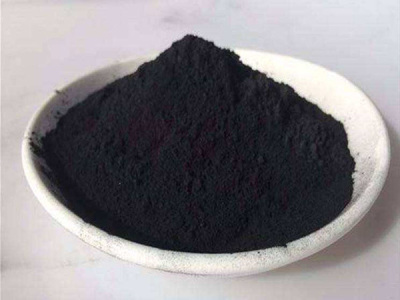 木质粉状活性炭