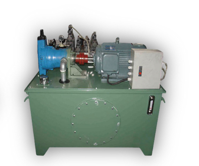 数控机械液压系统