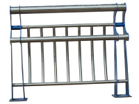 不锈钢防护护栏