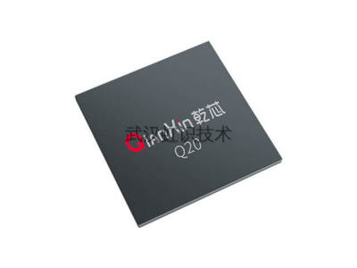 虹膜芯片 Q20 FPGA乾芯