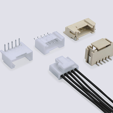 Wire to Board ConnectorJCL-129