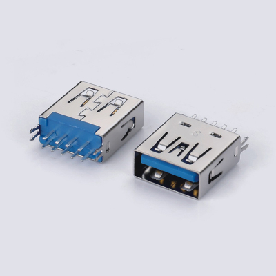 USB Connector JCL-257