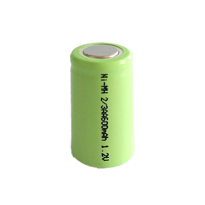 柱式镍氢电池3分2AA