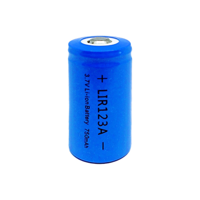 锂离子电池LIR123A