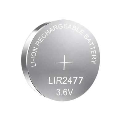 锂离子电池LIR2477