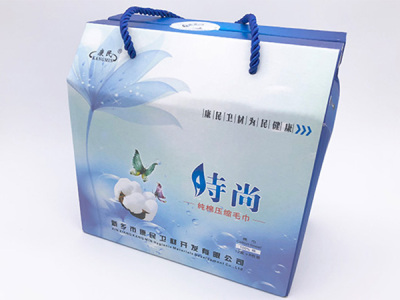 上海压缩毛巾盒