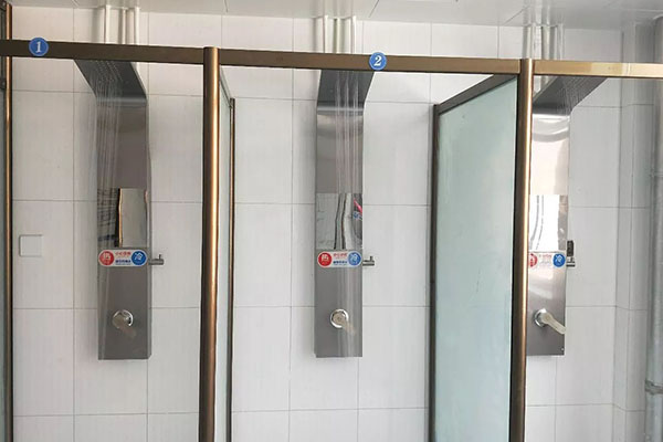 连云港超级澡堂校园服务工程