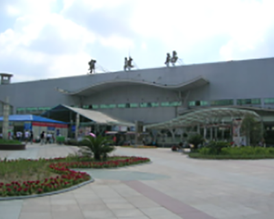 宁波火车站改扩建工程